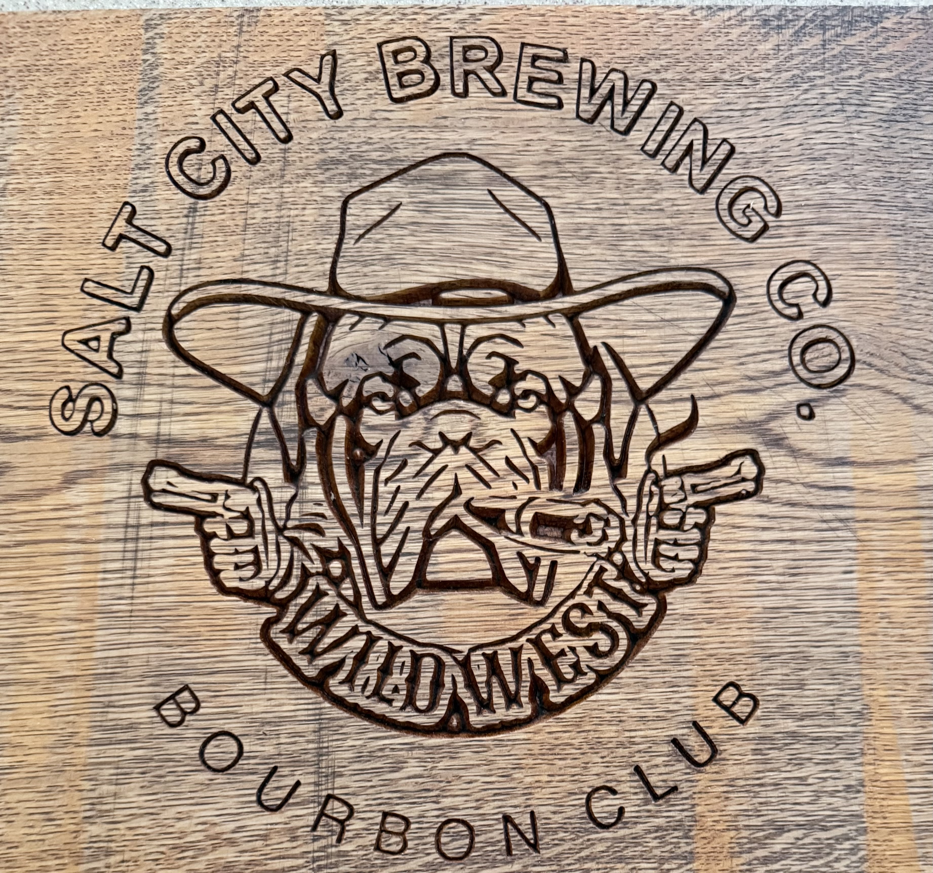 Salt City Bourbon Club Members get a drink discount.