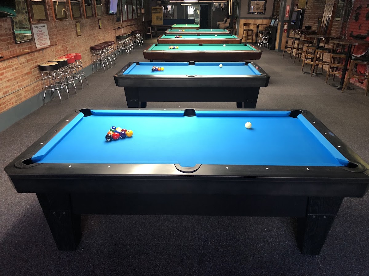 Club Billiards