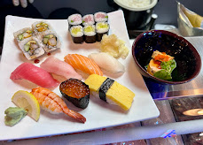 Sushi House Town Square
