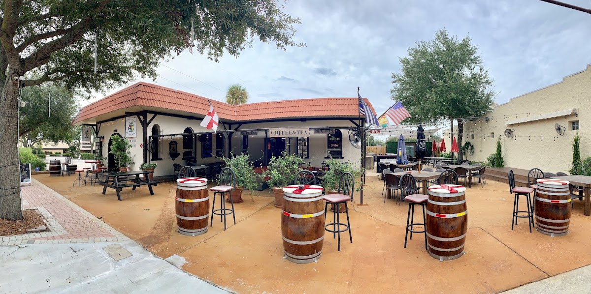 George & Dragon English Tavern